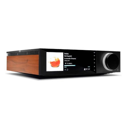 เครื่องเล่นเสียง CAMBRIDGE AUDIO : EVO-75 (ALL IN ONE PLAYER) (BLACK)_0
